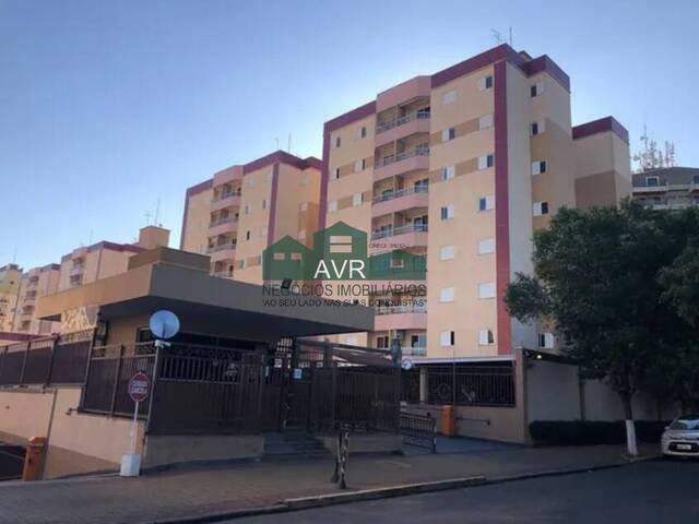 #46 - Apartamento para Venda em Paulínia - SP