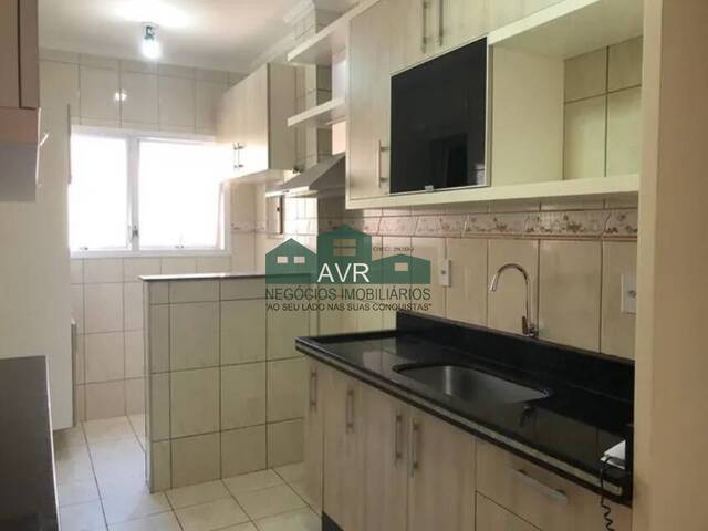 #46 - Apartamento para Venda em Paulínia - SP - 3