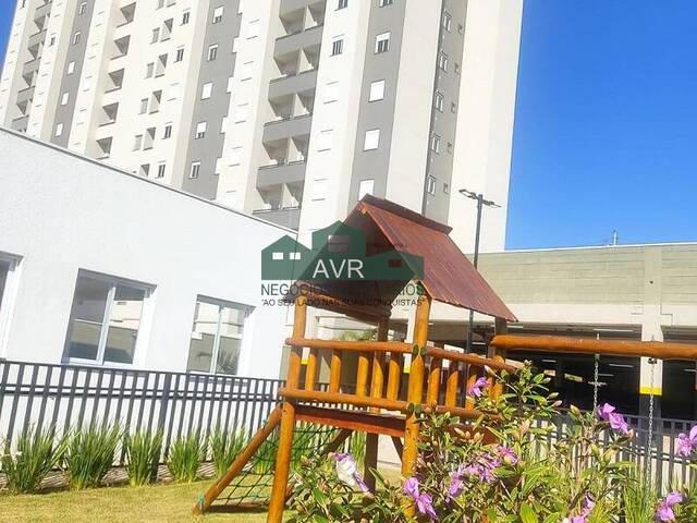 #63 - Apartamento para Venda em Várzea Paulista - SP - 3